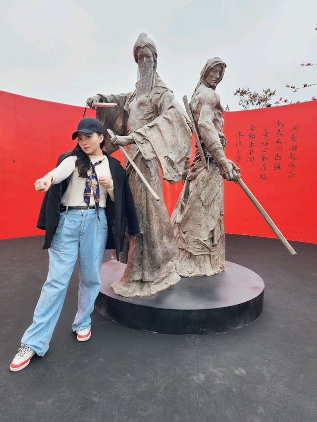 俠之大者–金庸百年誕辰紀念 · 江湖盛滙