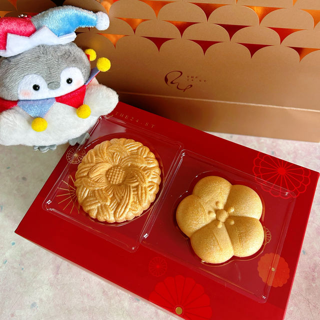 超美花花脆撻禮盒❤️