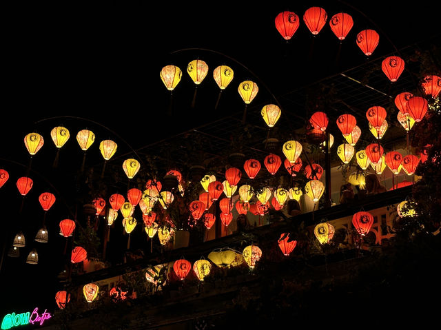 🏰 the gorgeous Ancient Town of Hoi An