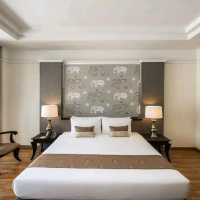 โรงแรมทวาราวดีรีสอร์ท