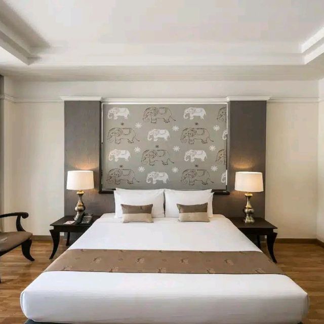 โรงแรมทวาราวดีรีสอร์ท