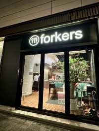 灣仔高質西餐Forker 