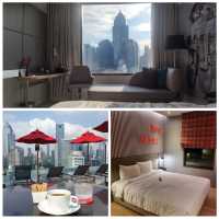 曼谷酒店。Novotel Bangkok Sukhumvit 4 - 舒適現代化飯店，適合商務和度假