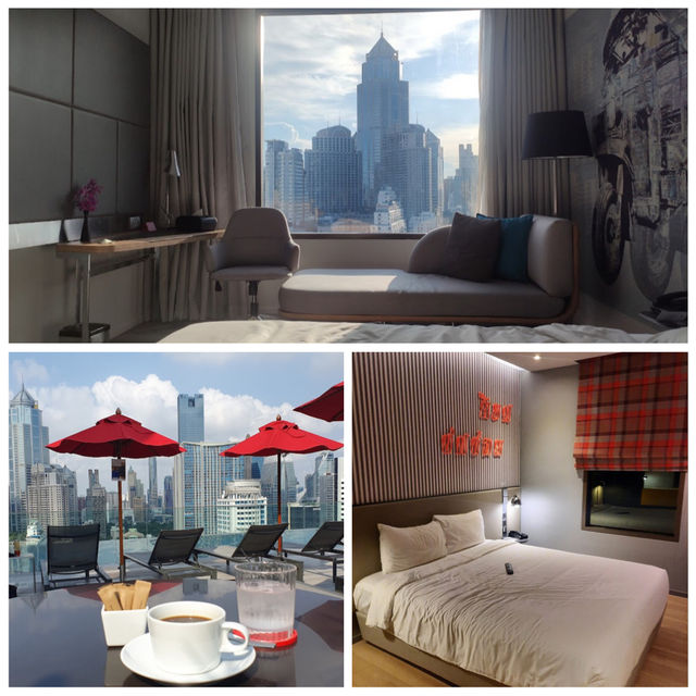 曼谷酒店。Novotel Bangkok Sukhumvit 4 - 舒適現代化飯店，適合商務和度假
