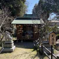 【広島　竹原】磯宮八幡神社