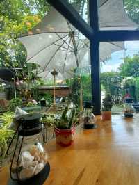 เฌอ คาเฟ่ คาเฟ่ลับในเมืองบุรีรัมย์