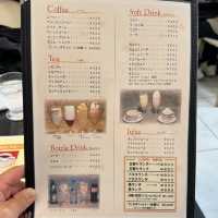 カフェレスト Hoshi