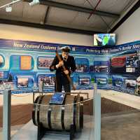 뉴질랜드 해양박물관 New Zealand Maritime Museum