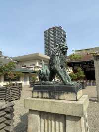 【大阪府】えべっさんで有名な商売繁盛がご利益の神社