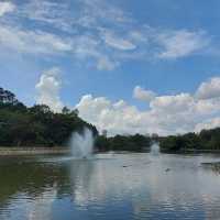 Perdana Botanical Garden Taman Botani Perdana