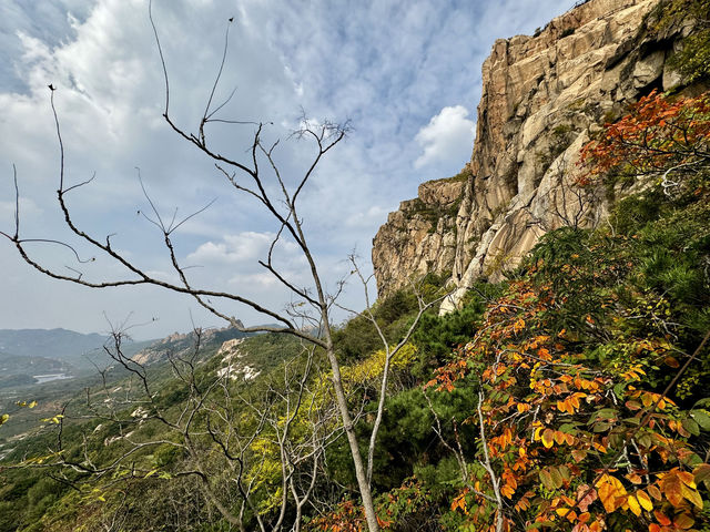 연태 천고산(天崮山)