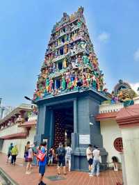 Sri Mariamman Temple