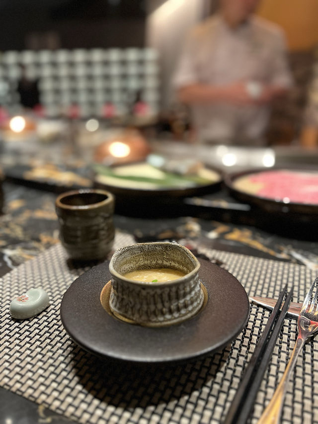 Happy Saturday Teppanyaki Lunch❤️😍😍😍😋🥢 Happy Saturday Teppanyaki Lunch❤️😍😍😍😋🥢
