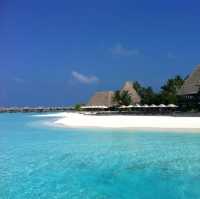 Exclusive resort  with underwater restaurant