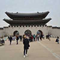 The Grand Gyeonbokgung Palace