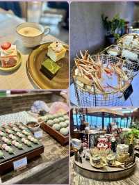 【北角】維港凱悅尚萃酒店The Farmhouse 咖啡廳buffet
