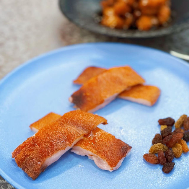 「粵藝館」晚市套餐$688/位，服務好