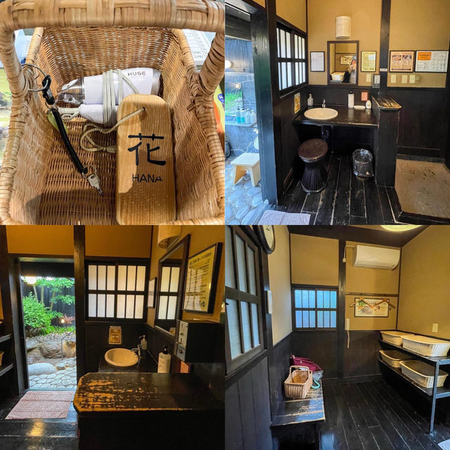 แช่ออนเซ็นบ่อส่วนตัว Beppu 