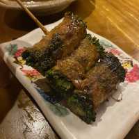 尖沙咀燒烤堂 抵食又好味串燒🍢 好服務👍🏻💕