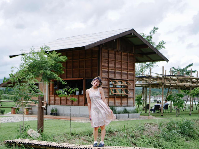 Thingamajiggy คาเฟ่มูจิย่านแม่ริม