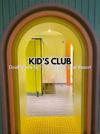 Kids haven @ Kid's Club!