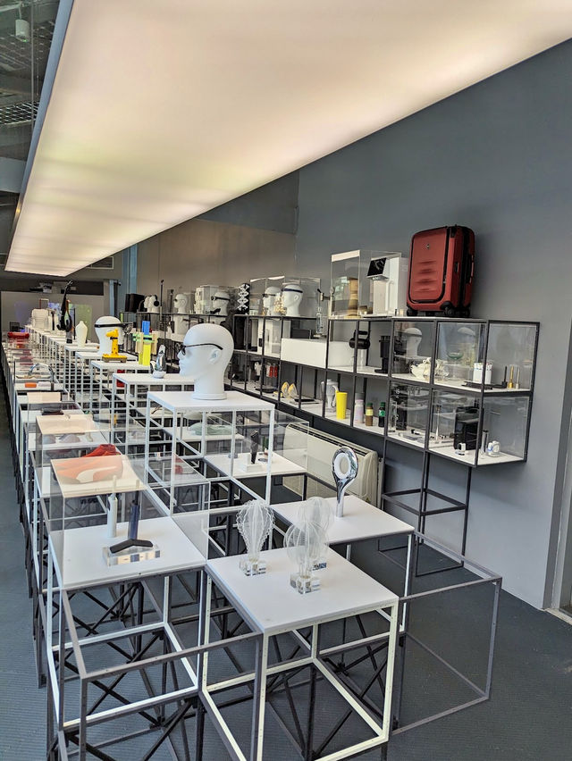 Red Dot Design Museum