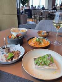 香港維港凱悅尚萃酒店頂樓高質酒吧餐廳-Cruise