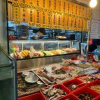 「上園海鮮熱炒餐廳：完美融合風味」