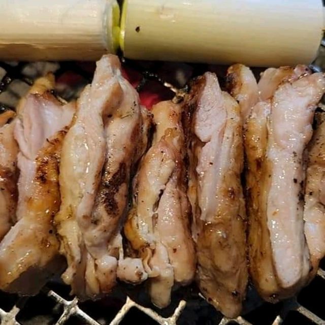 弘大必吃💪 宋江到訪 🔥碳烤特色雞肉料理