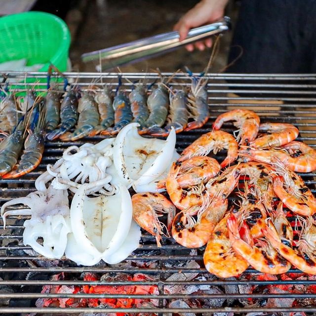 หาดน้ำใส สัตหีบ