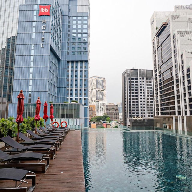 โรงแรมกรุงเทพ