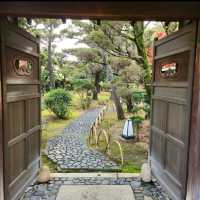 Gofuso Garden