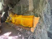 Reclining Buddha Cave 