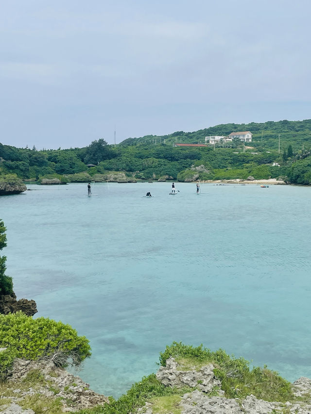 【宮古島】絶景のイムギャーマリンガーデン展望台！