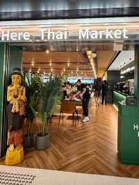 【泰國菜】Here Thai Market：高性價比正宗泰國風味，試睡員報名中！