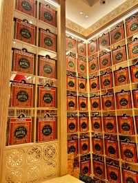 【中環】Bacha Coffee：百年歷史摩洛哥精品咖啡店