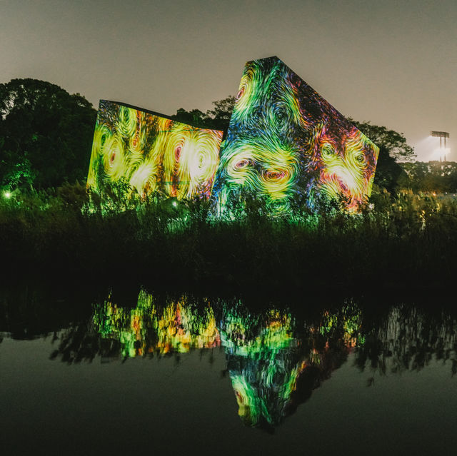 teamLab Botanical Garden Osaka