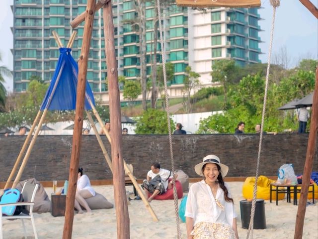 วันสบายๆ@Rayong Marriot Resort&Spa