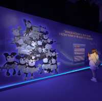 Immersive Disney Animation 