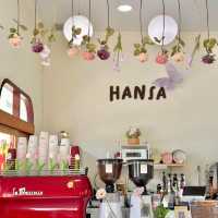 💕 Hansacafe.food.garden คาเฟ่ในสวน