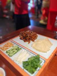 京味張烤鴨店：品味京城文化，絕佳選擇