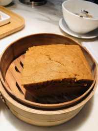崗廈站北區酒樓，點心種類繁多