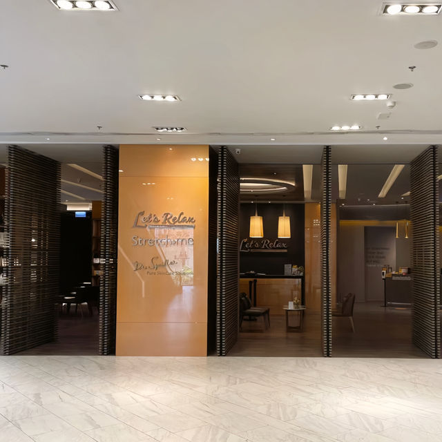 曼谷高質酒店「曼谷日航酒店」