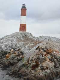 The Lighthouse at the End of the World