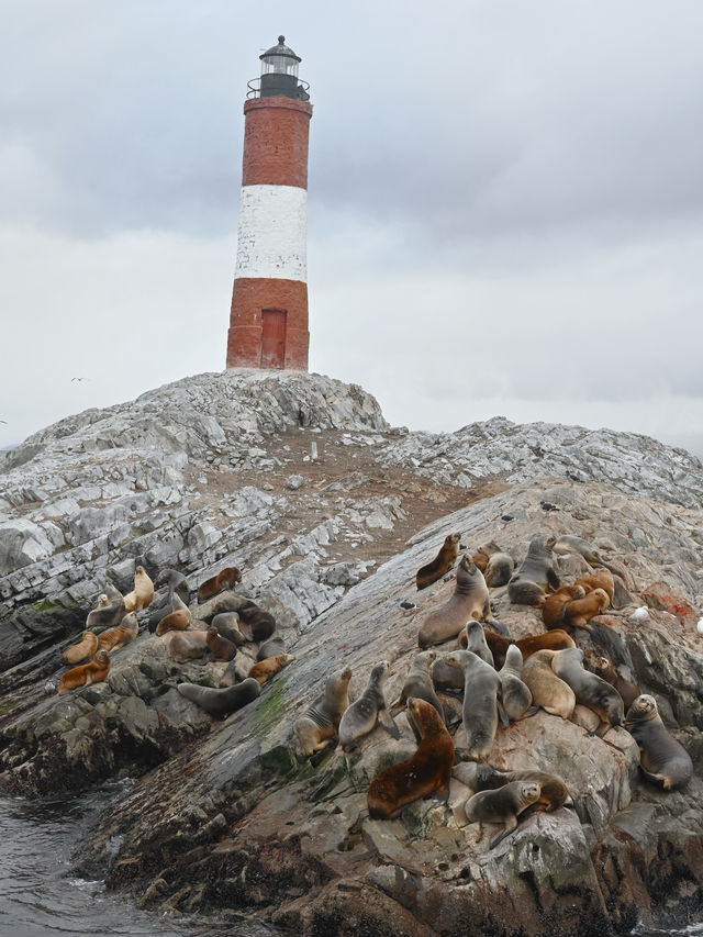 The Lighthouse at the End of the World