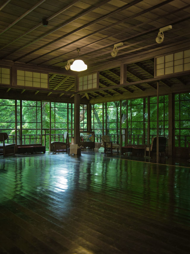 【盛岡】庭園を見ながらお茶で癒しを🍵　近代和風の歴史的建造物を紹介🔍
