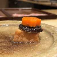 💞大滿足天婦羅壽喜燒套餐