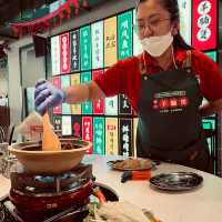 Savor the Flavor: Ah Guang Lamb Pot's Himalayan Adventure