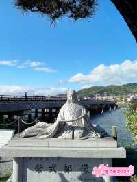 【京都府】源氏物語の舞台「宇治」で人気のフォトスポット