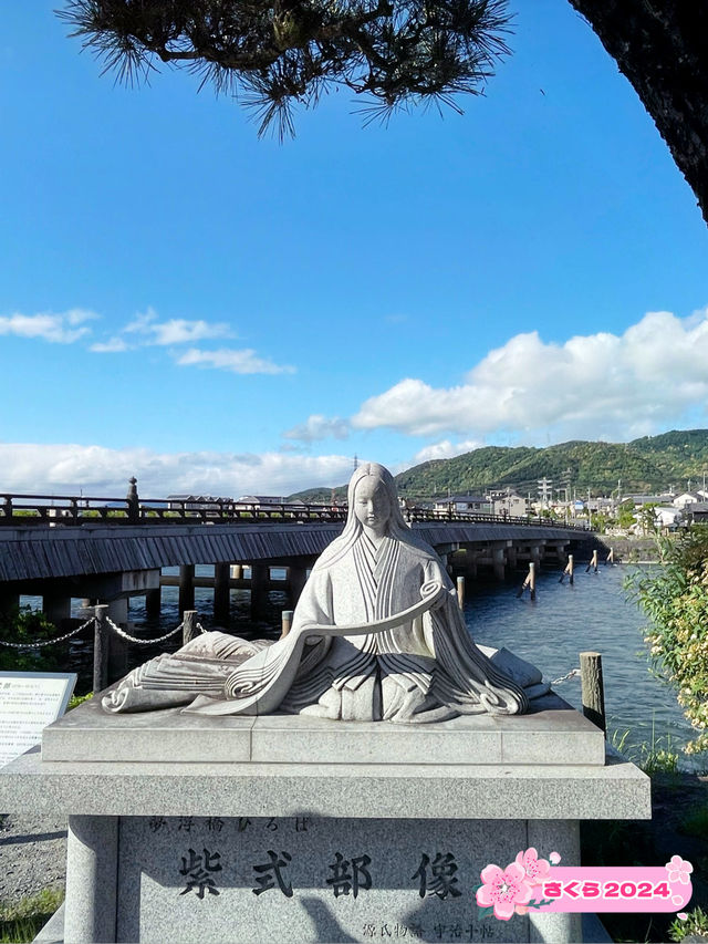 【京都府】源氏物語の舞台「宇治」で人気のフォトスポット